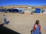 BOLIVIA - Bus La Paz Oruro - 4